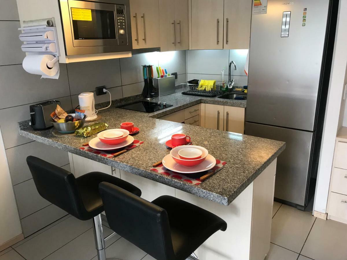 Appartamento Departamento De Lujo 1 En Barrio Bellavista Santiago del Cile